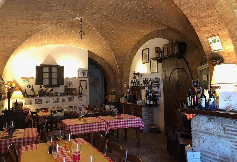 بنسيون Relais Il Sigillo