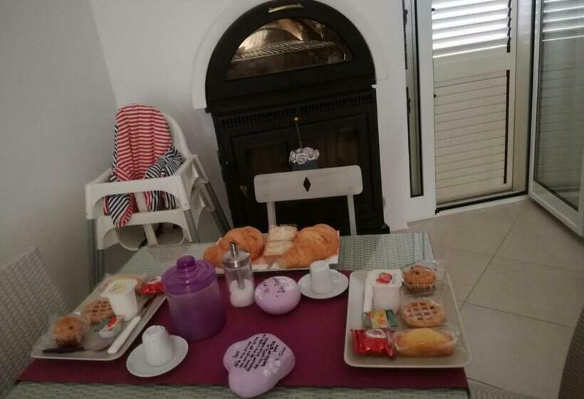 住宿加早餐  La Poesia