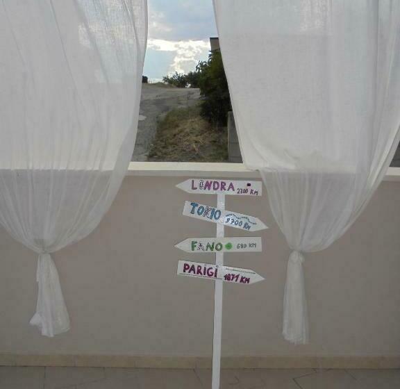 住宿加早餐  La Poesia