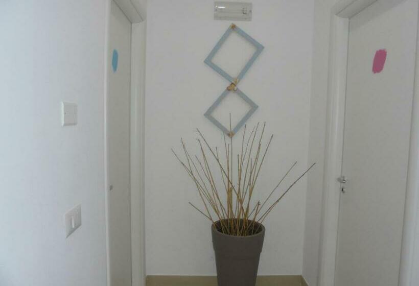 住宿加早餐  La Poesia