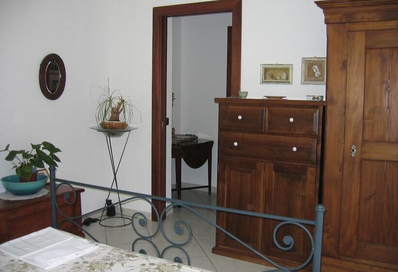 Bed and Breakfast Balcone Fiorito