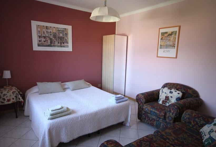 Bed and Breakfast Balcone Fiorito