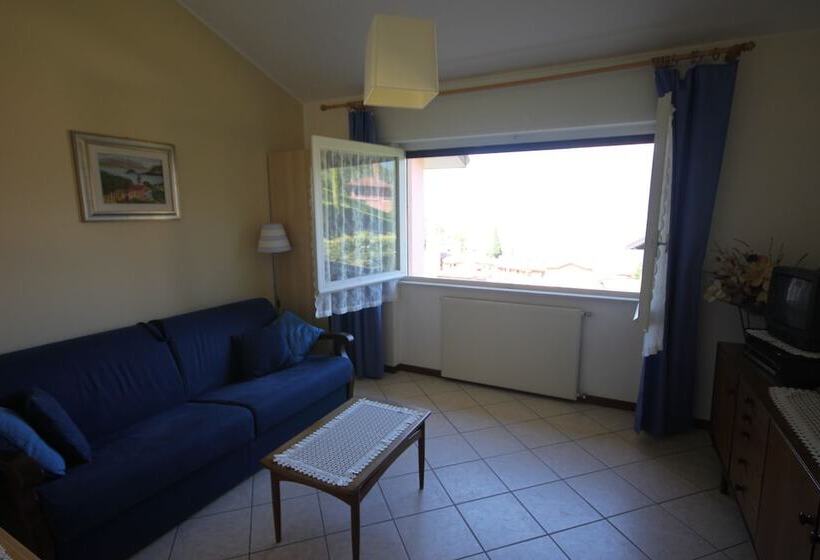 Bed and Breakfast Balcone Fiorito