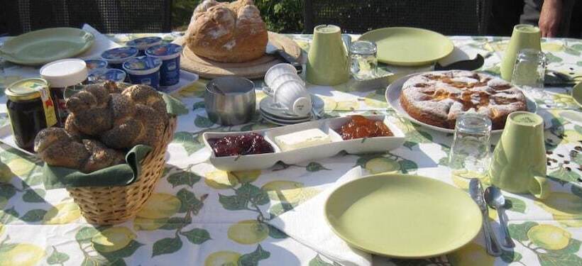 Bed and Breakfast Balcone Fiorito