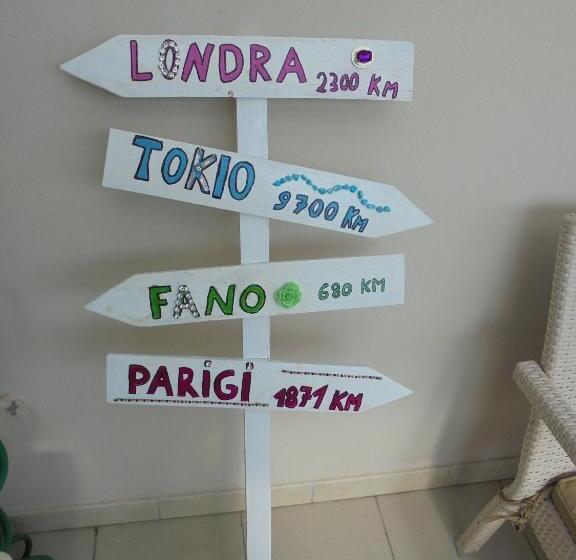 住宿加早餐  La Poesia