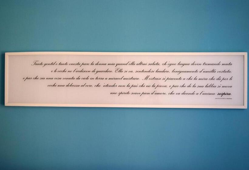 住宿加早餐  La Poesia