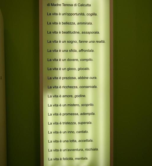 住宿加早餐  La Poesia