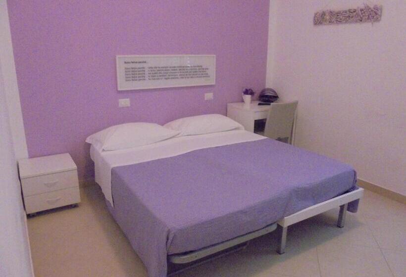 住宿加早餐  La Poesia