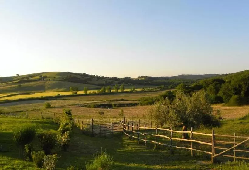 Aamiaismajoitus (B&B) Macchiabuia