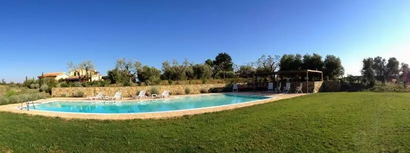 Aamiaismajoitus (B&B) Macchiabuia