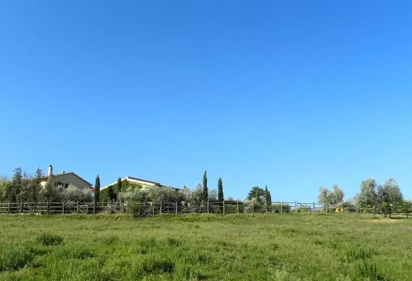 Aamiaismajoitus (B&B) Macchiabuia