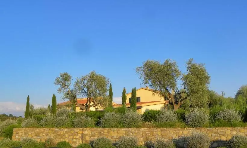 Aamiaismajoitus (B&B) Macchiabuia