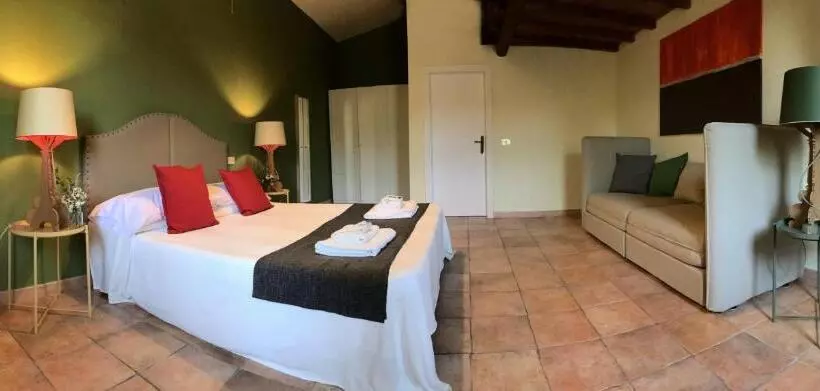 Aamiaismajoitus (B&B) Macchiabuia