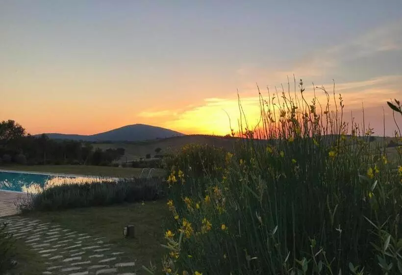 Aamiaismajoitus (B&B) Macchiabuia