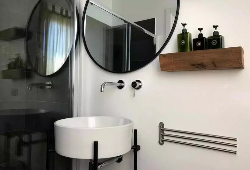 Aamiaismajoitus (B&B) Macchiabuia