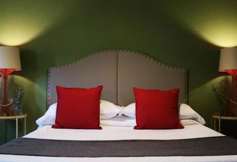 Aamiaismajoitus (B&B) Macchiabuia