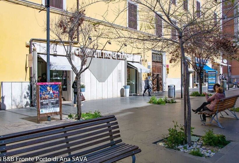 Bed And Breakfast Port View   Free Transport B&b To Cruise Ship