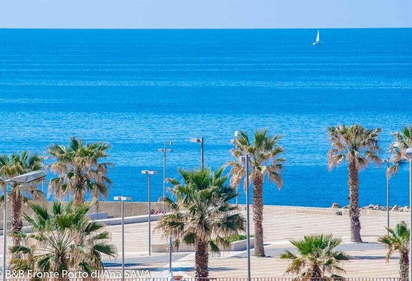 Bed And Breakfast Port View   Free Transport B&b To Cruise Ship