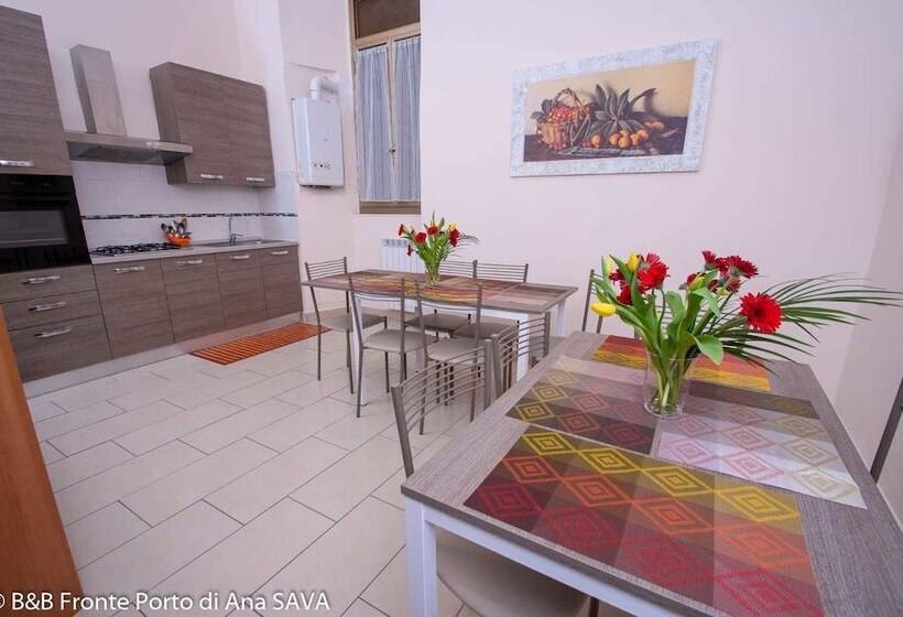 Bed And Breakfast Port View   Free Transport B&b To Cruise Ship