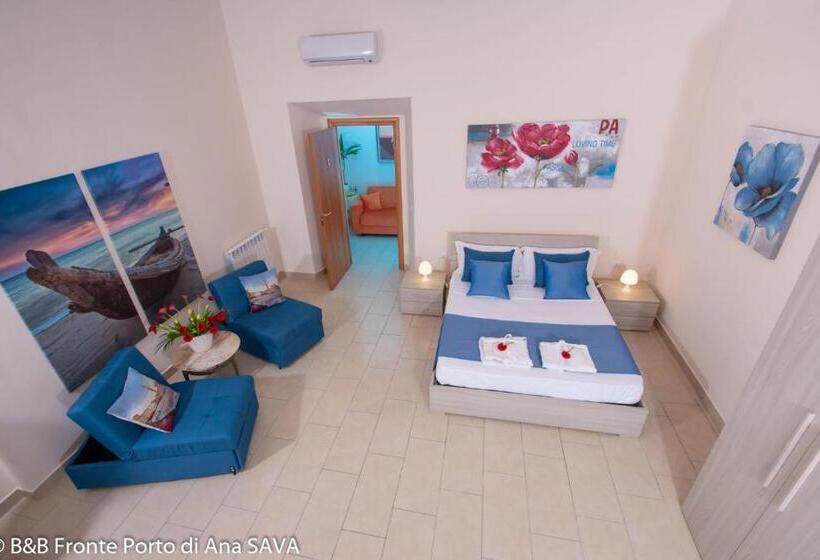 Bed And Breakfast Port View   Free Transport B&b To Cruise Ship