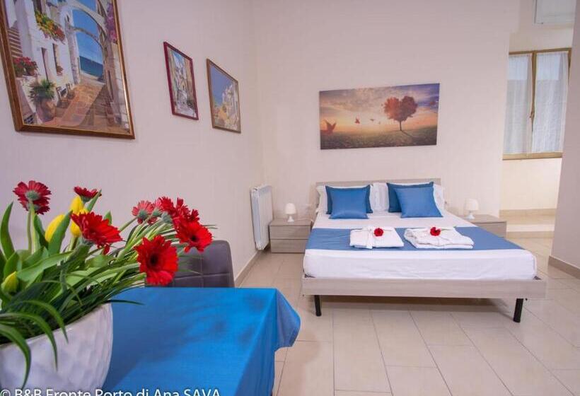 Bed And Breakfast Port View   Free Transport B&b To Cruise Ship