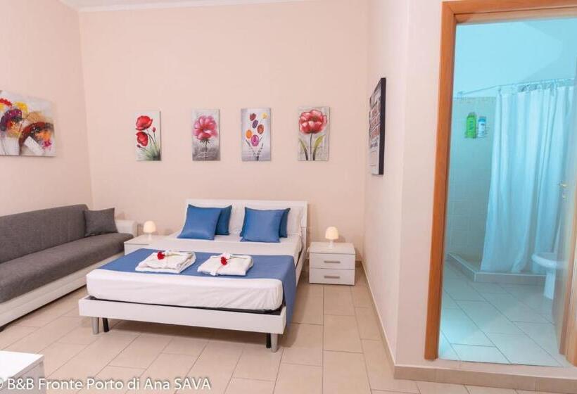 Bed And Breakfast Port View   Free Transport B&b To Cruise Ship