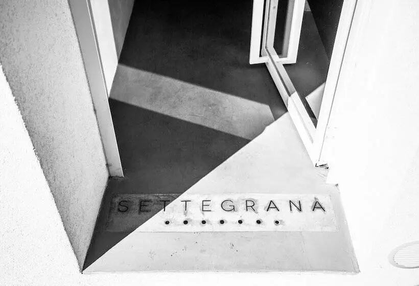 Aamiaismajoitus (B&B) Settegrana