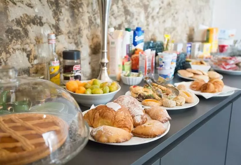 Aamiaismajoitus (B&B) Settegrana