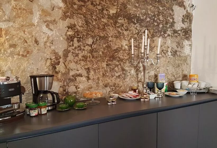 Aamiaismajoitus (B&B) Settegrana