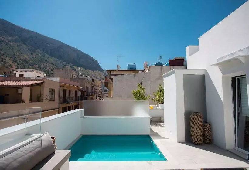 Aamiaismajoitus (B&B) Settegrana