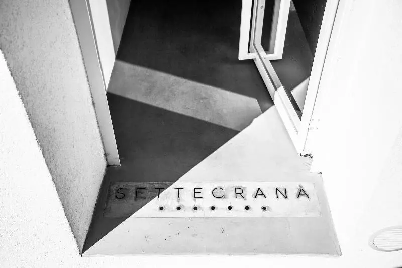 Aamiaismajoitus (B&B) Settegrana