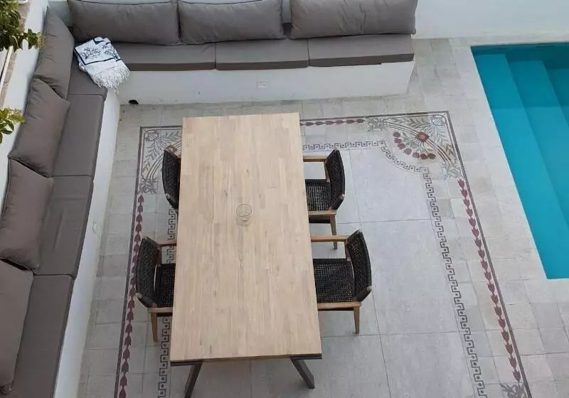 Aamiaismajoitus (B&B) Settegrana