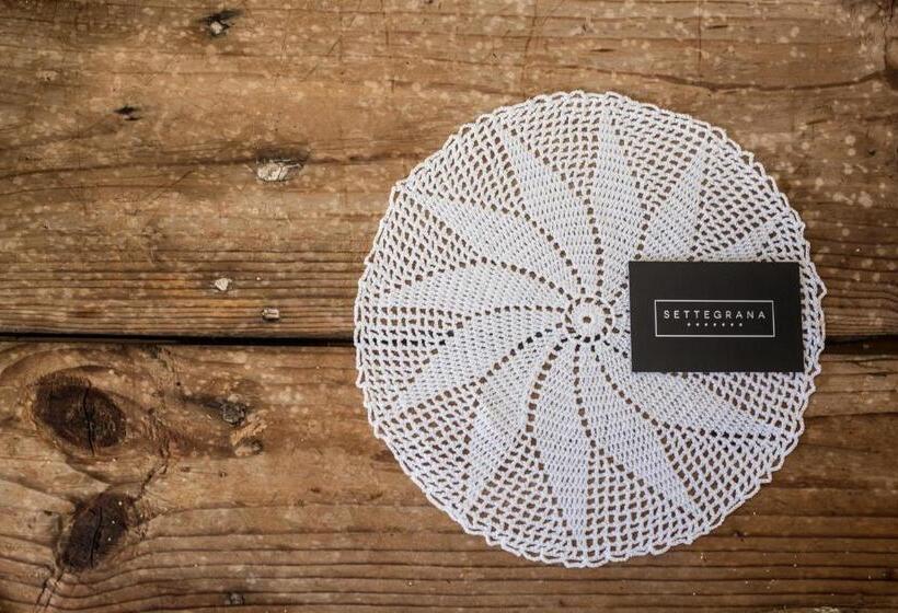 ベッドアンドブレックファースト Settegrana