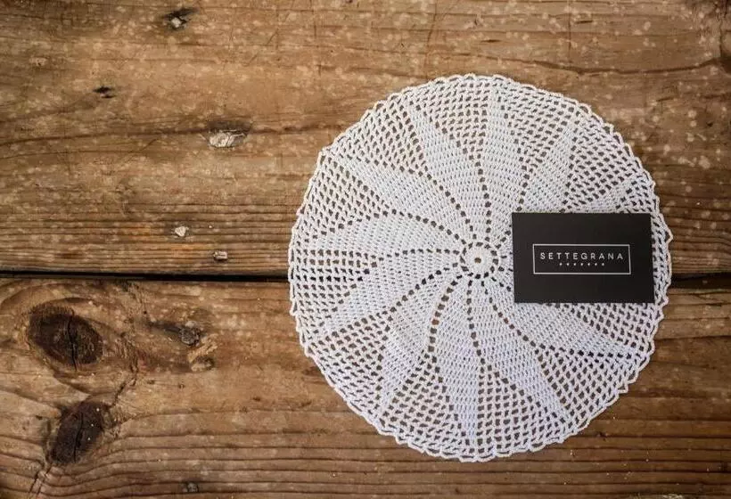 Aamiaismajoitus (B&B) Settegrana