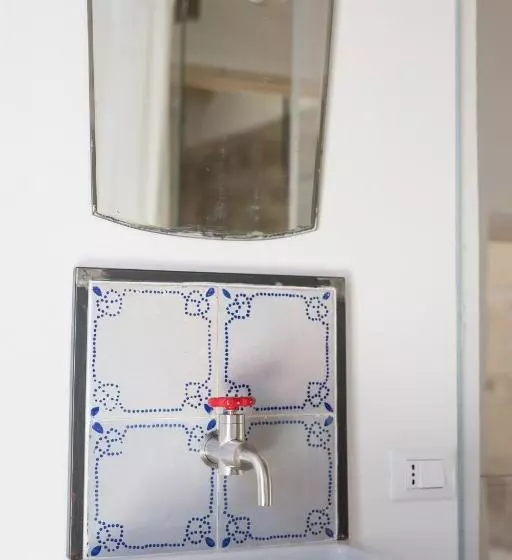 Aamiaismajoitus (B&B) Settegrana