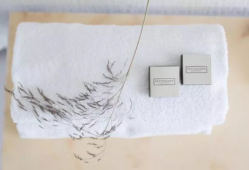 Aamiaismajoitus (B&B) Settegrana