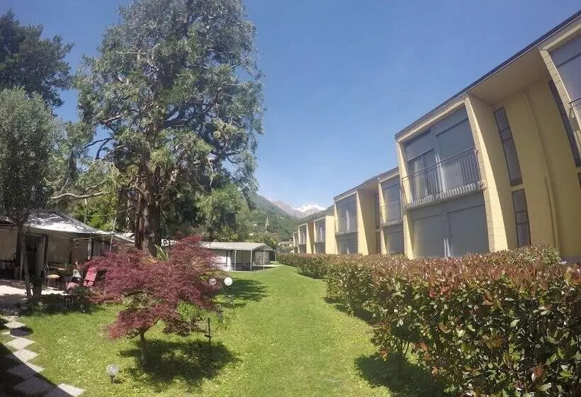 ホテル Camping Villaggio Paradiso