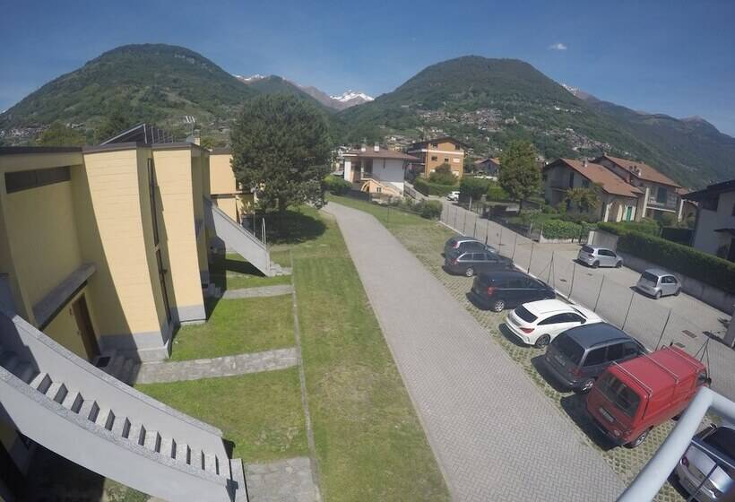 בית מלון כפרי Camping Villaggio Paradiso