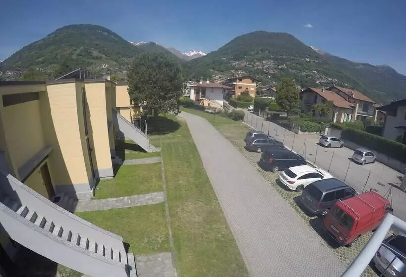 ホテル Camping Villaggio Paradiso