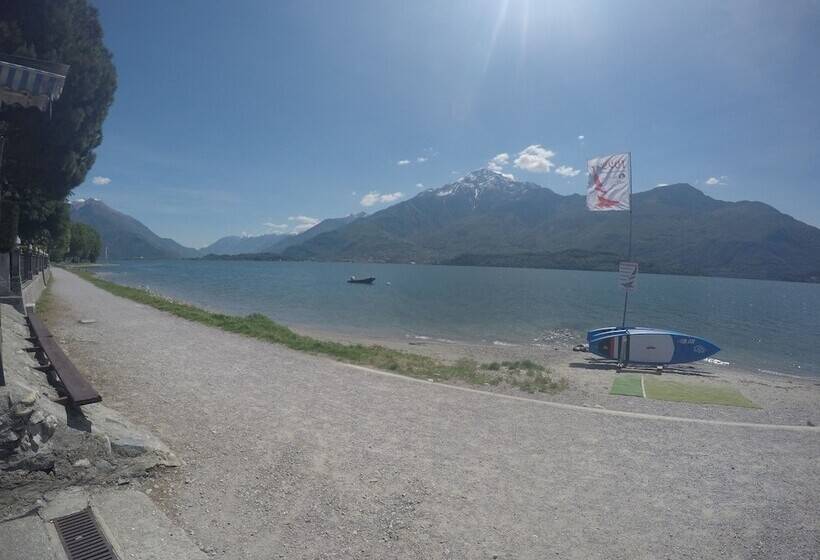 בית מלון כפרי Camping Villaggio Paradiso