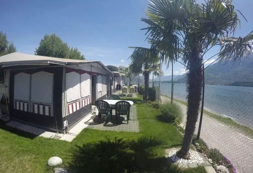 ホテル Camping Villaggio Paradiso