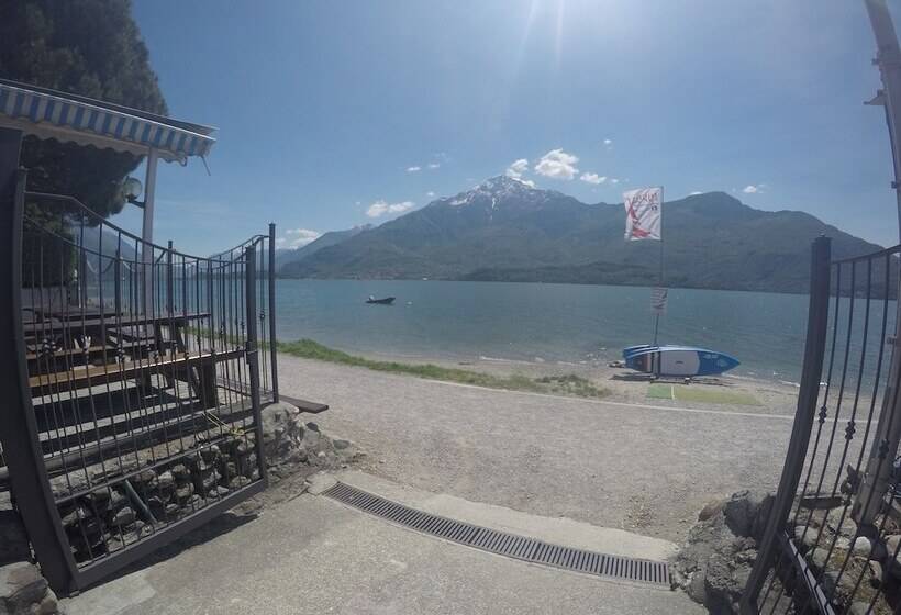 בית מלון כפרי Camping Villaggio Paradiso