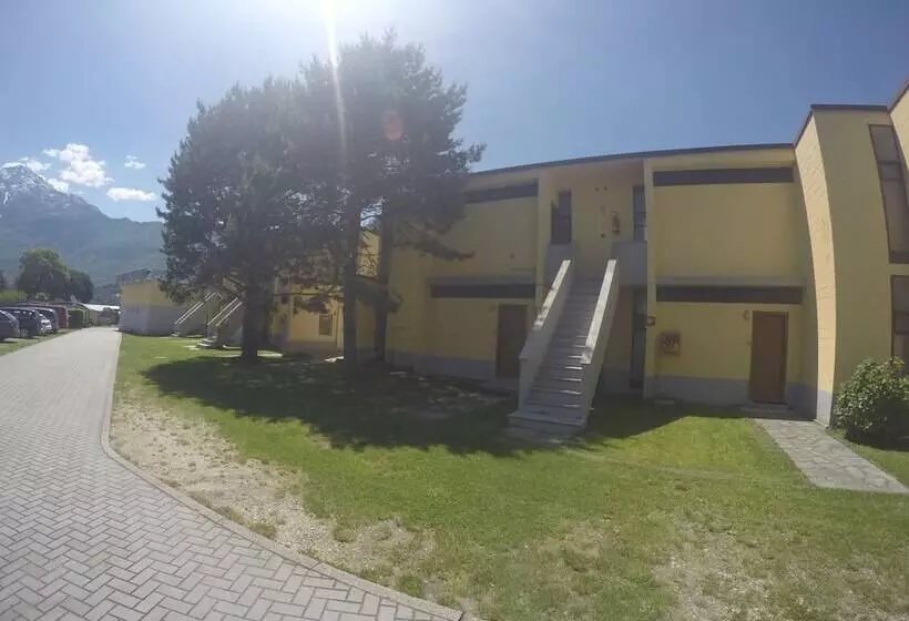 ホテル Camping Villaggio Paradiso