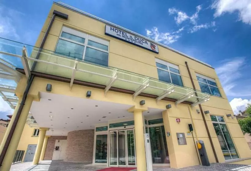 Hotelli Il Duca Del Montefeltro