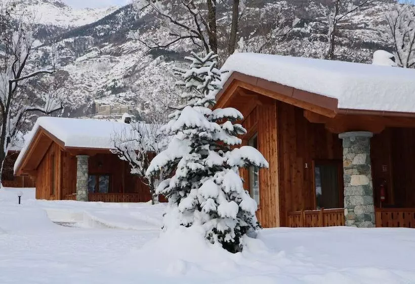 Hotelli Lazy Bee Camping Village