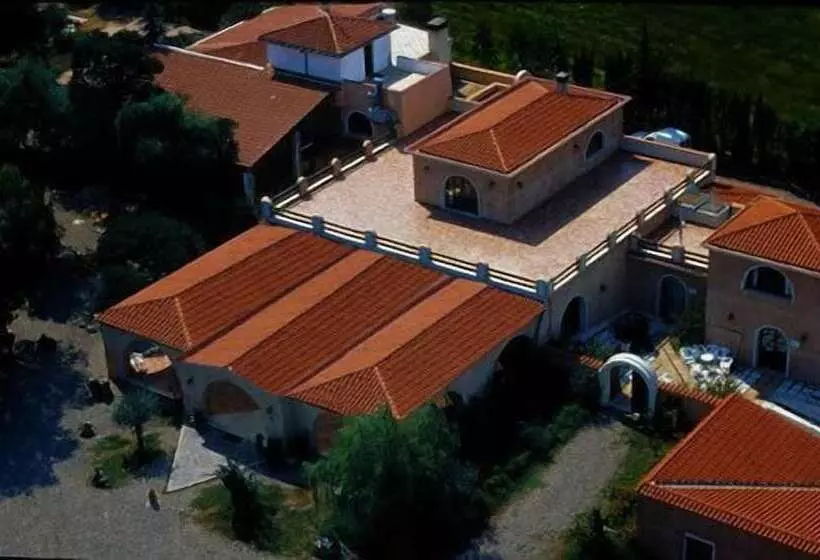 ホテル Sant Efisio