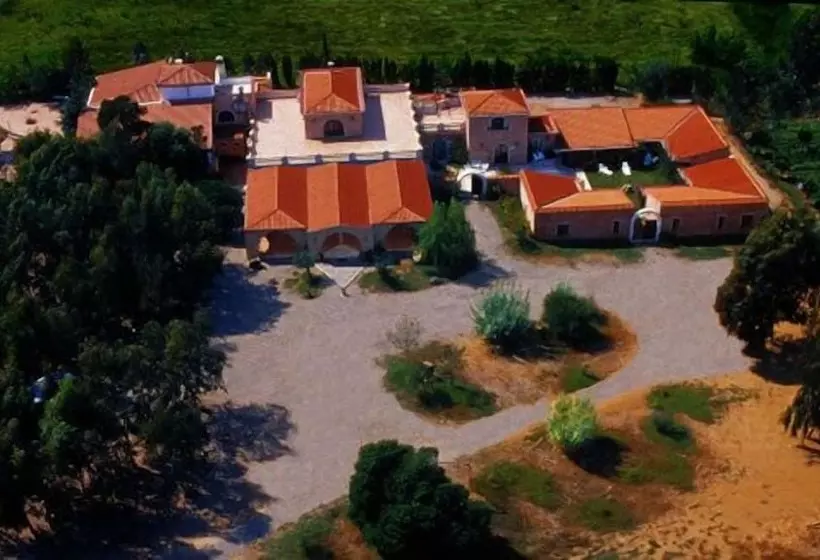 ホテル Sant Efisio