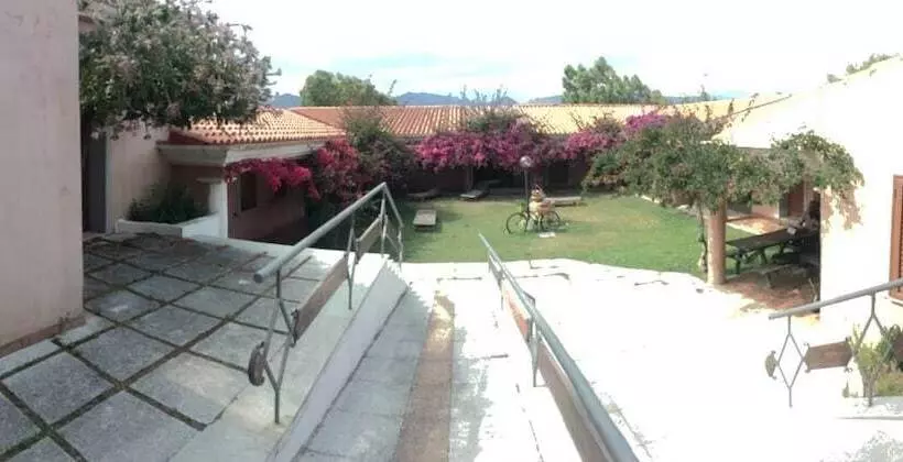 ホテル Sant Efisio