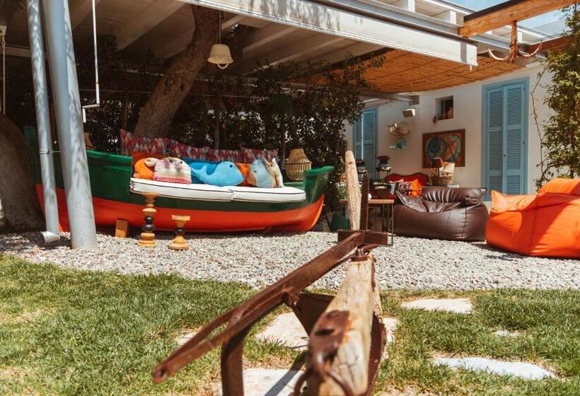 Bed and Breakfast Echi Di Puglia