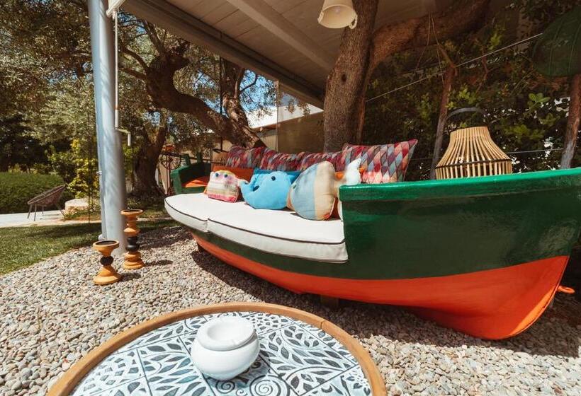 Bed and Breakfast Echi Di Puglia